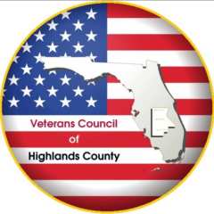 Veterans Council of Highlands County Logo